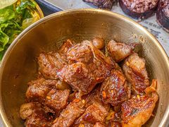 -金会长自助海鲜·烤肉(人民广场店)