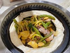 -灶座小锅烀饼·铁锅炖(道里店)