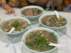 -清真喜兰老丁羊汤特色小吃