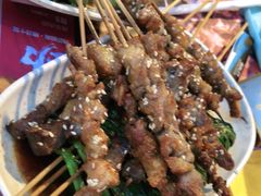 -木屋烧烤(白石洲店)