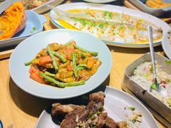 -蜜桃餐厅·伴山(绿宝广场店)