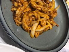 东安子鸡-马凯餐厅(地安门店)