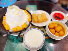 咖喱鱼旦-民信老铺(华盖路店)