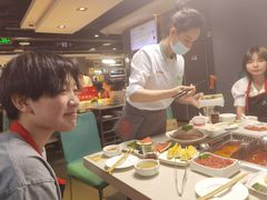 -海底捞火锅(枫蓝国际购物中心店)