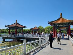 -长春市南湖公园