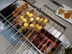 -白玉·朝鲜族烤串(深圳Kkone店)