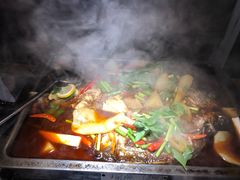 -探鱼·鲜青椒爽麻烤鱼(番禺万达店)