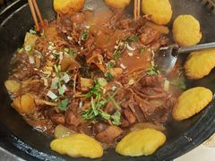 -天发长铁锅炖(王秀村店)