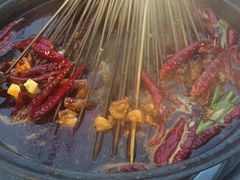 -盖帮鳝鱼串串(东郊记忆店)