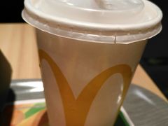 -麦当劳(燕顺路店)