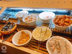 -温禾牛·和牛寿喜烧自助火锅(恒基名人店)