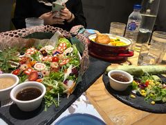 -麦甜创意轻食餐厅(西康路店)