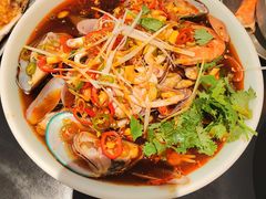 -蚝美人·生蚝海鲜烧烤(茶花园店)