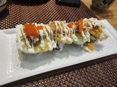 温哥华卷-樱の千渡日式料理·铁板烧•烧鸟(金盛田广场店)
