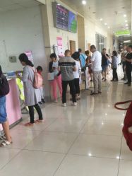 -成都市妇女儿童中心医院(中心院区)