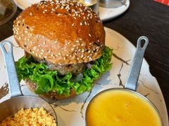 -Lets burger非常汉堡·环球风味(蓝色港湾店)