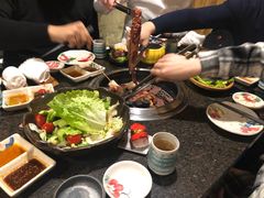 -万福炭火烤肉日本料理(新街口店)