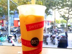 杨枝甘露-85度C(上海兰溪二店)