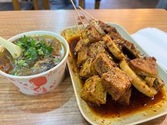 麻辣串-牛王庙小吃(桥头街店)