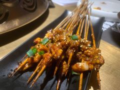 -吞鱼兽麻辣烤鱼(万达店)