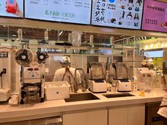 -兰熊鲜奶(西直门凯德mall店)