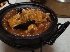 砂锅老豆腐-香满楼(南关店)