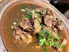 -德顺斋爆肚涮肉馆·烧烤·羊蝎子·清真炒菜(马驹桥店)