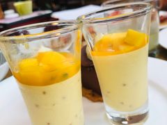 -松山湖凯悦酒店·Café自助餐厅·周末火舞秀表演