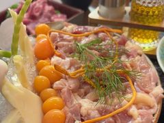 -得意咚瓜·顺德鱼生·冬瓜火锅(深圳首店)