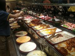 -欢乐牧场海鲜烤肉自助(牡丹园店)