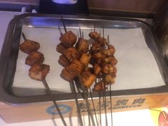 -叁宝烤肉• 西安烧烤(太乙路店)