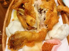 葫芦鸡-阿德餐饮小秦川西北菜(福民路店)