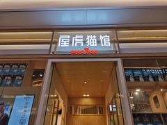 -屋虎猫馆(宝安大仟里店)