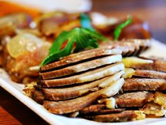 卤牛肉牛筋-臭桂鱼儿特色餐厅(朝晖七小区北区店)