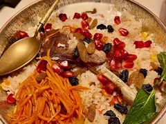 -龟兹KUCINA·新疆菜(前滩L+PLAZA店)