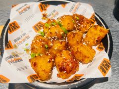 -探鱼·鲜青椒爽麻烤鱼(朝阳悠唐广场店)