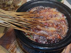 八破芋儿虾-胡马八破·川菜小馆(高新万达店)