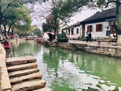 -同里景区古镇游客中心