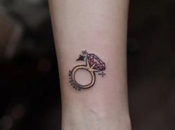 -天道tattoo纹身穿孔工作室