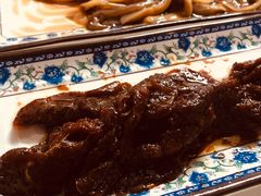 秘制牛肉-大槐树烤肉馆