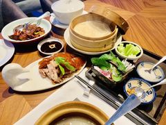 -北京柏悦酒店·锦庭餐厅Dining Room