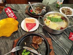 -吉布鲁牛排海鲜自助(温江合生汇店)