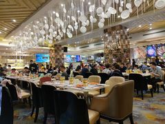 大堂-芭菲盛宴·环球美食(锦城万达广场店)
