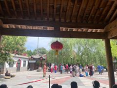 -大槐树寻根祭祖园