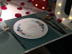 -蜜桃花开·中西融合菜E&W(南长街店)