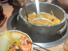 -蘑界·野生菌火锅(深业上城店)