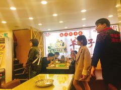 大堂-赵氏老北京涮羊肉羊蝎子(蓝村店)