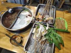 -昱欣麻辣烫·清真