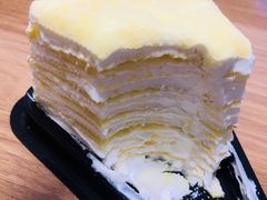 -童话味蕾千层榴莲蛋糕店(西安路店)