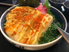 -爆丼日式大排档(季华园店)